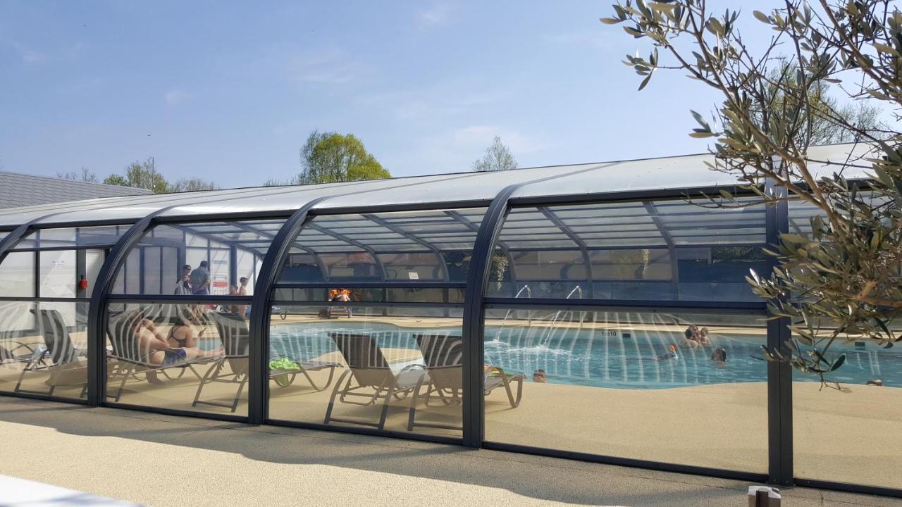 Verton Camping Caravaning Les Cerisiers Berck Sur Mer מראה חיצוני תמונה