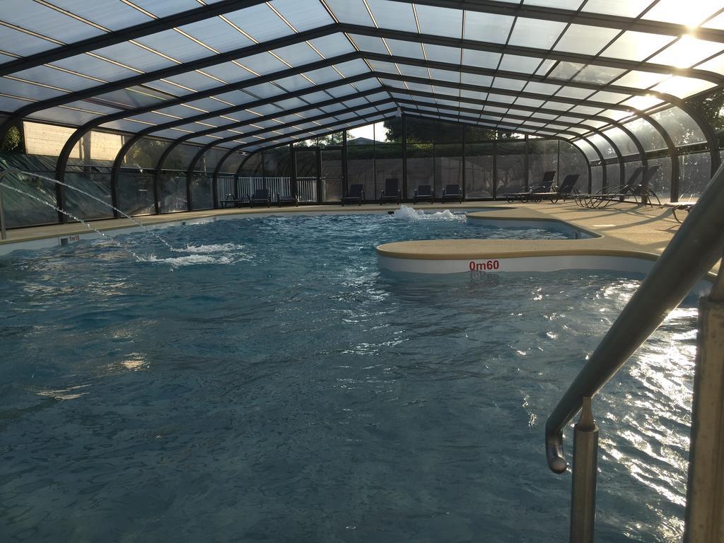 Verton Camping Caravaning Les Cerisiers Berck Sur Mer מראה חיצוני תמונה