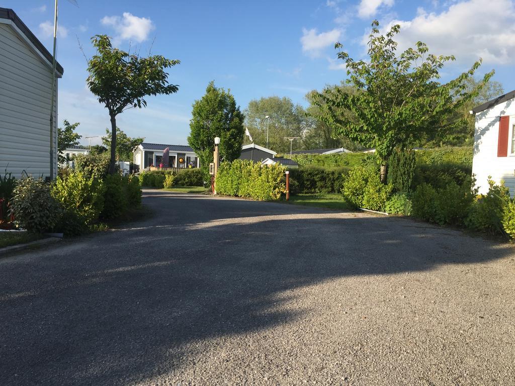 Verton Camping Caravaning Les Cerisiers Berck Sur Mer מראה חיצוני תמונה