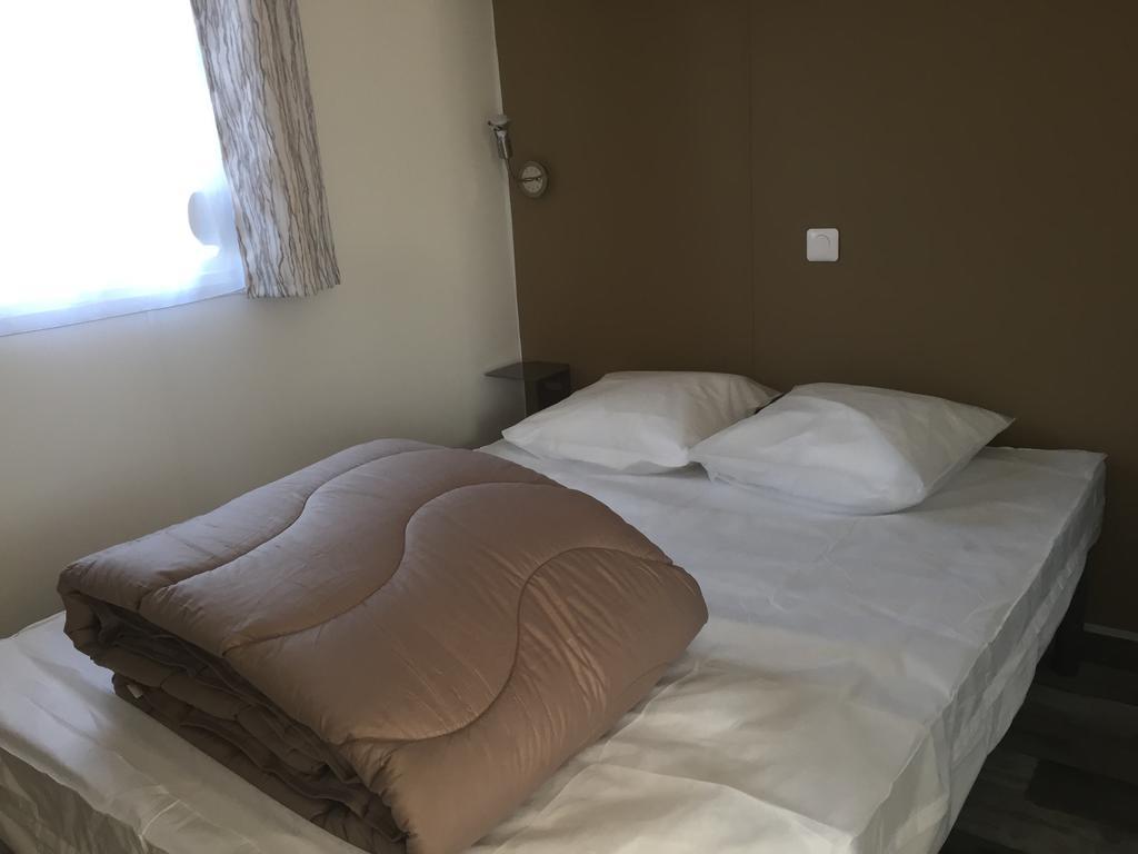 Verton Camping Caravaning Les Cerisiers Berck Sur Mer מראה חיצוני תמונה