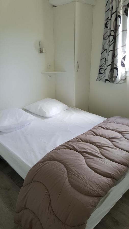 Verton Camping Caravaning Les Cerisiers Berck Sur Mer מראה חיצוני תמונה