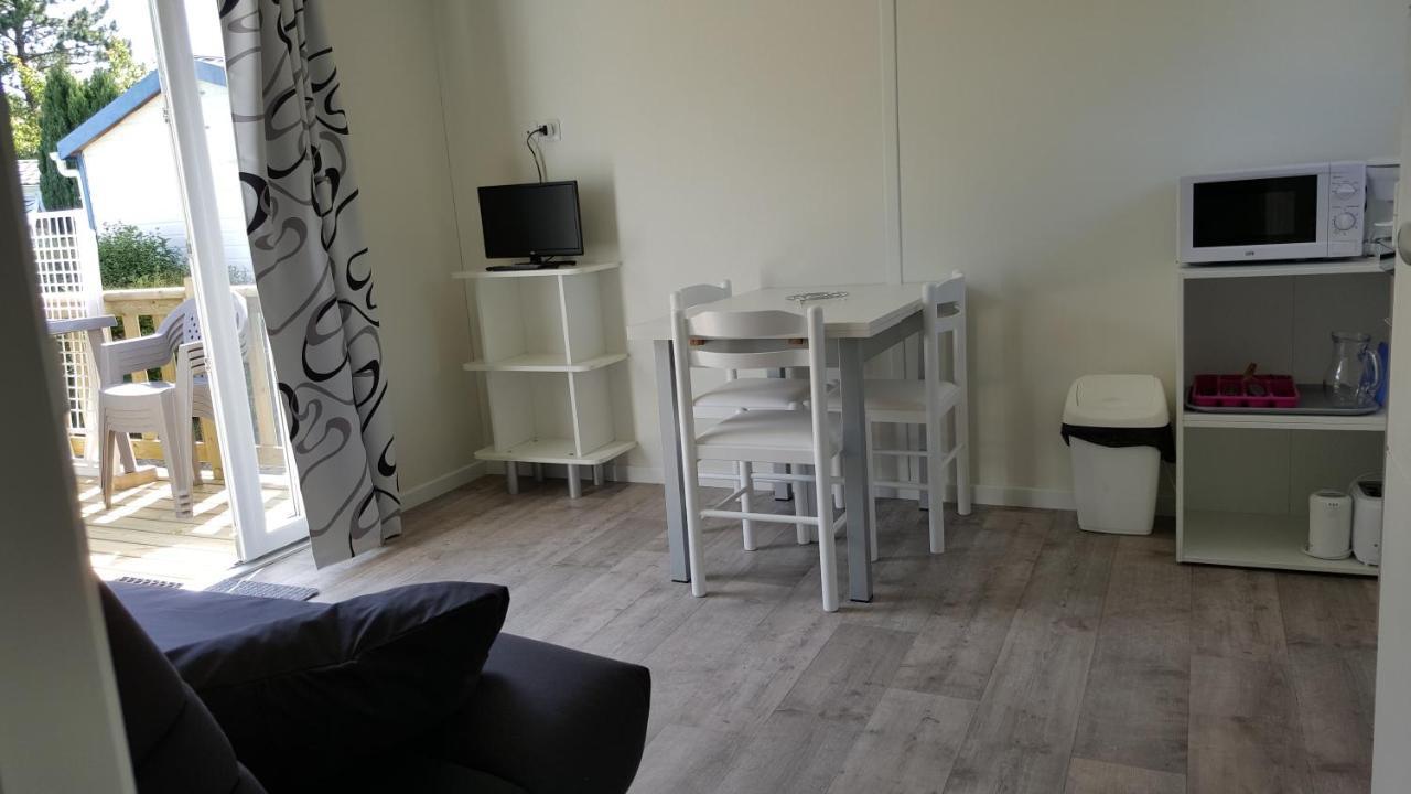 Verton Camping Caravaning Les Cerisiers Berck Sur Mer מראה חיצוני תמונה